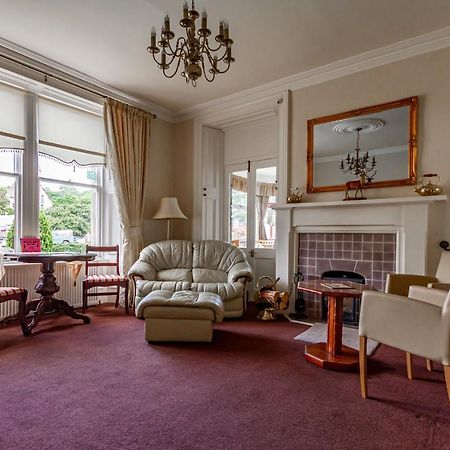 Atholl Villa Guest House Pitlochry Eksteriør bilde