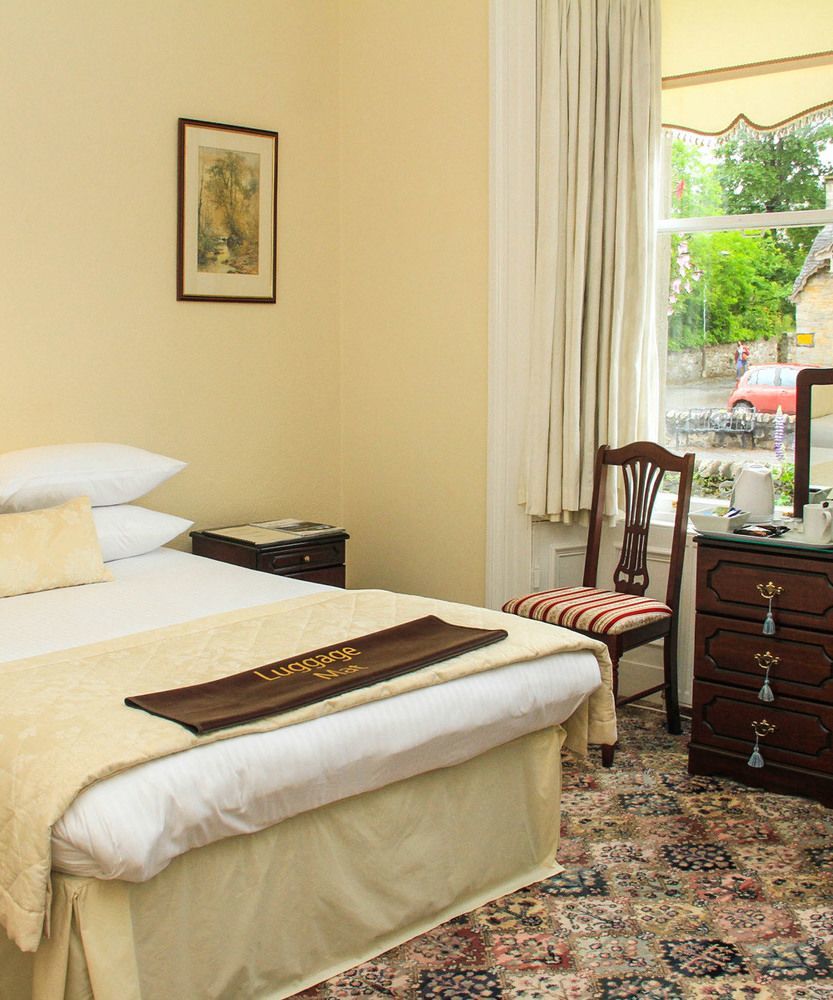 Atholl Villa Guest House Pitlochry Eksteriør bilde