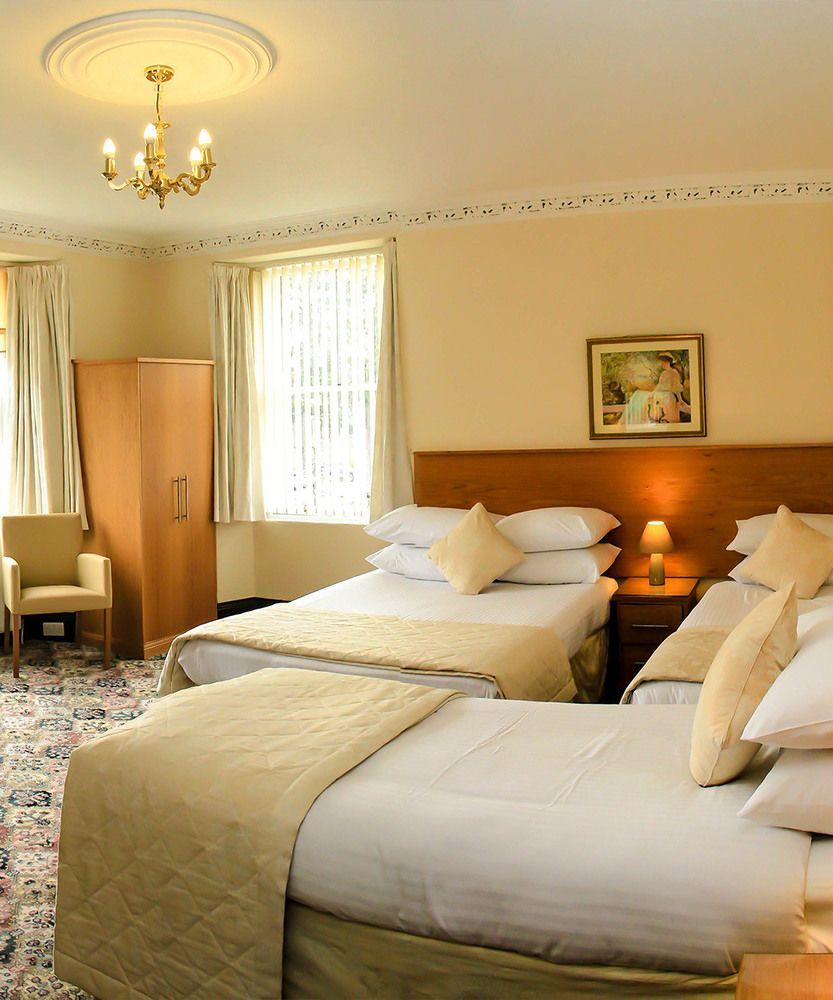 Atholl Villa Guest House Pitlochry Eksteriør bilde