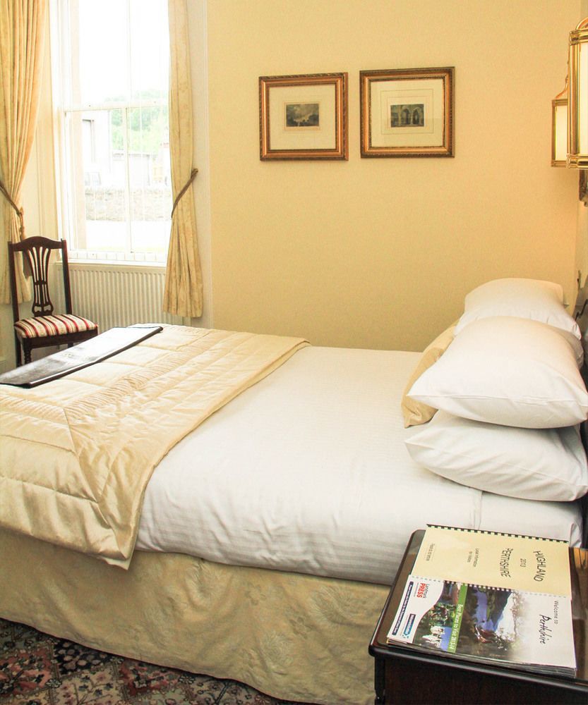Atholl Villa Guest House Pitlochry Eksteriør bilde
