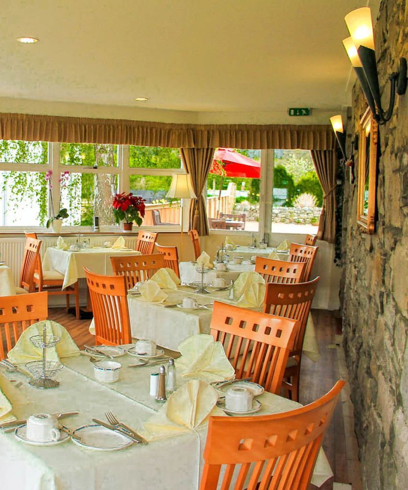 Atholl Villa Guest House Pitlochry Eksteriør bilde
