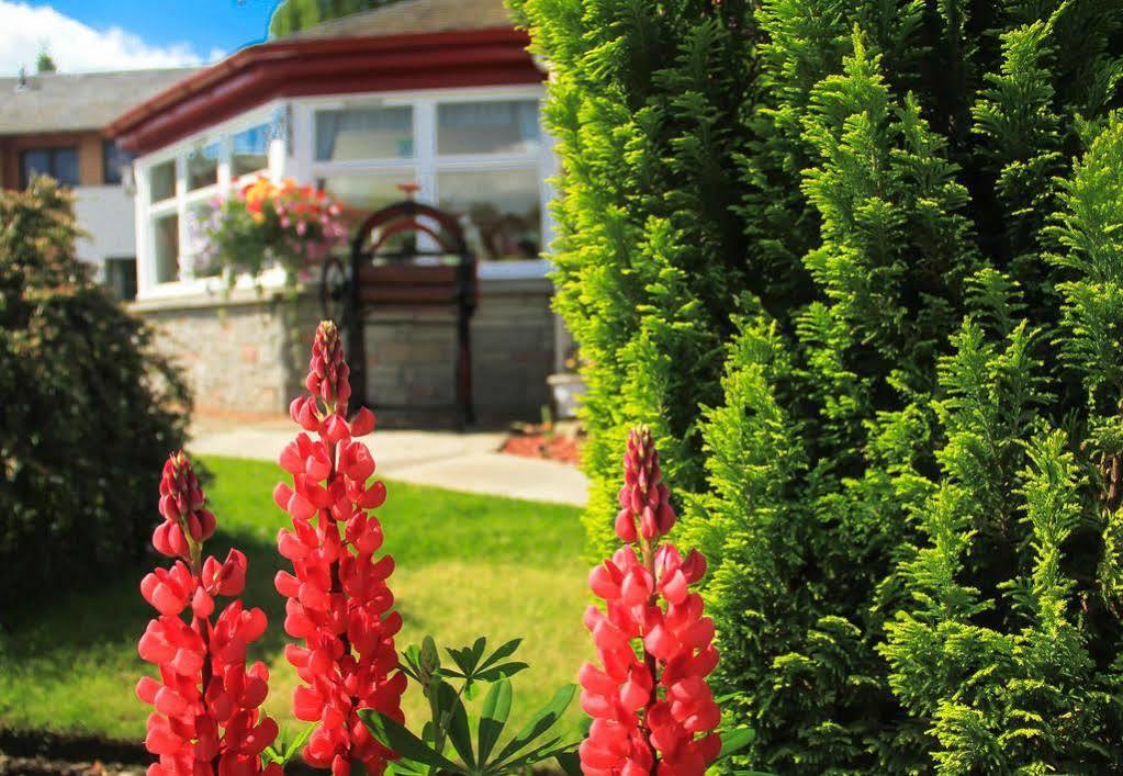 Atholl Villa Guest House Pitlochry Eksteriør bilde