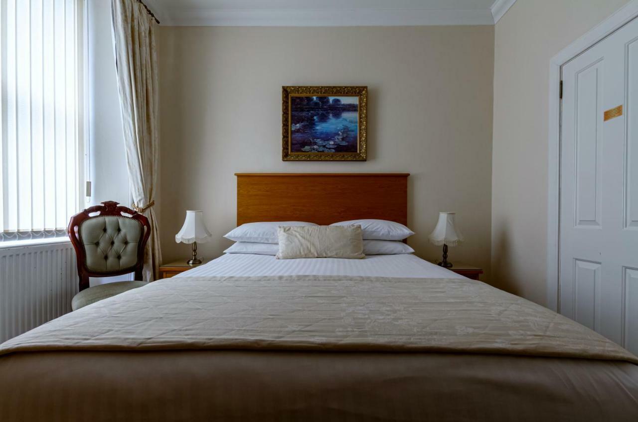 Atholl Villa Guest House Pitlochry Eksteriør bilde