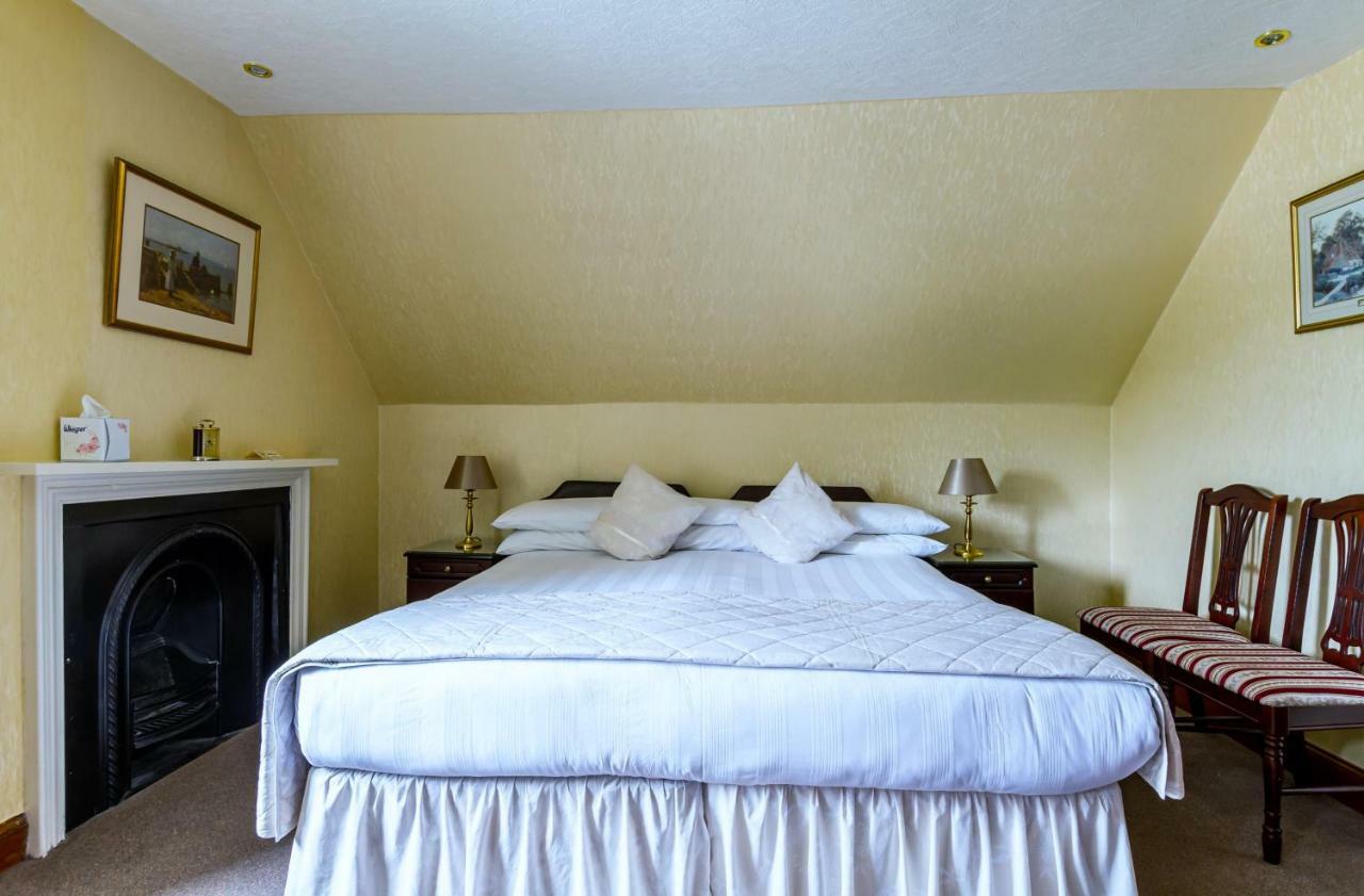 Atholl Villa Guest House Pitlochry Eksteriør bilde