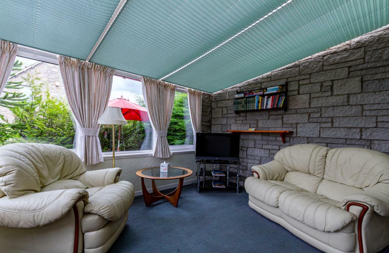Atholl Villa Guest House Pitlochry Eksteriør bilde