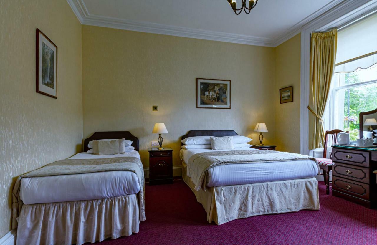Atholl Villa Guest House Pitlochry Eksteriør bilde