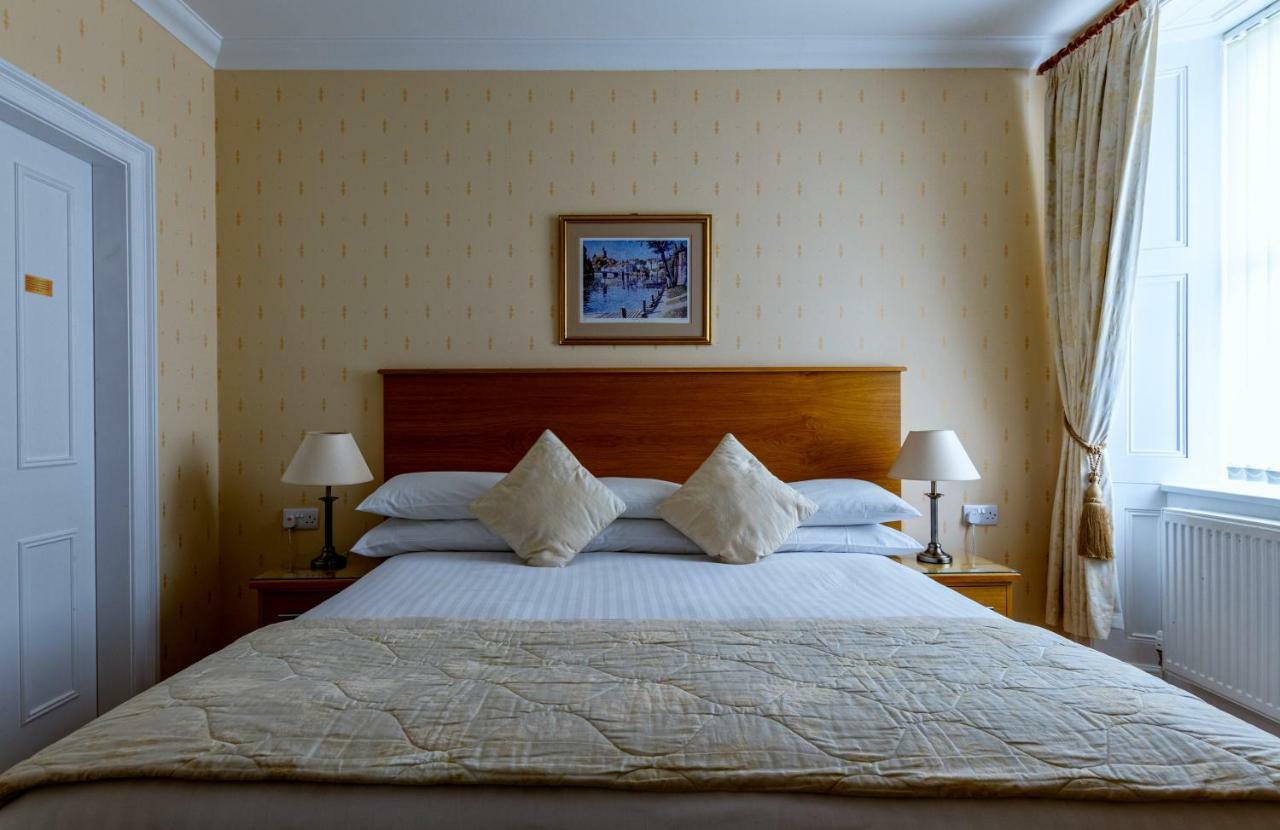 Atholl Villa Guest House Pitlochry Eksteriør bilde