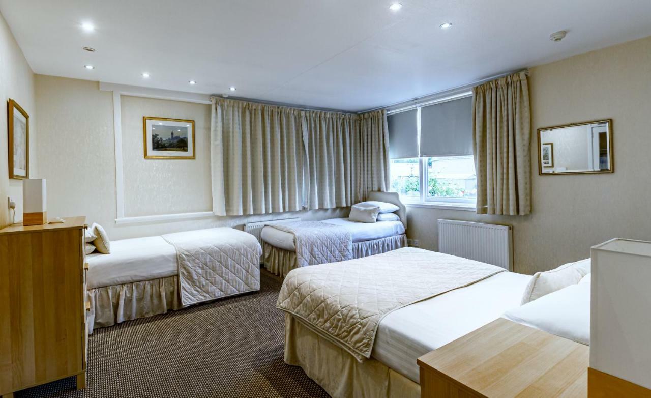 Atholl Villa Guest House Pitlochry Eksteriør bilde