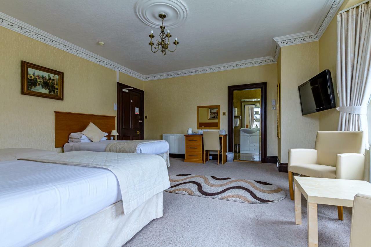 Atholl Villa Guest House Pitlochry Eksteriør bilde