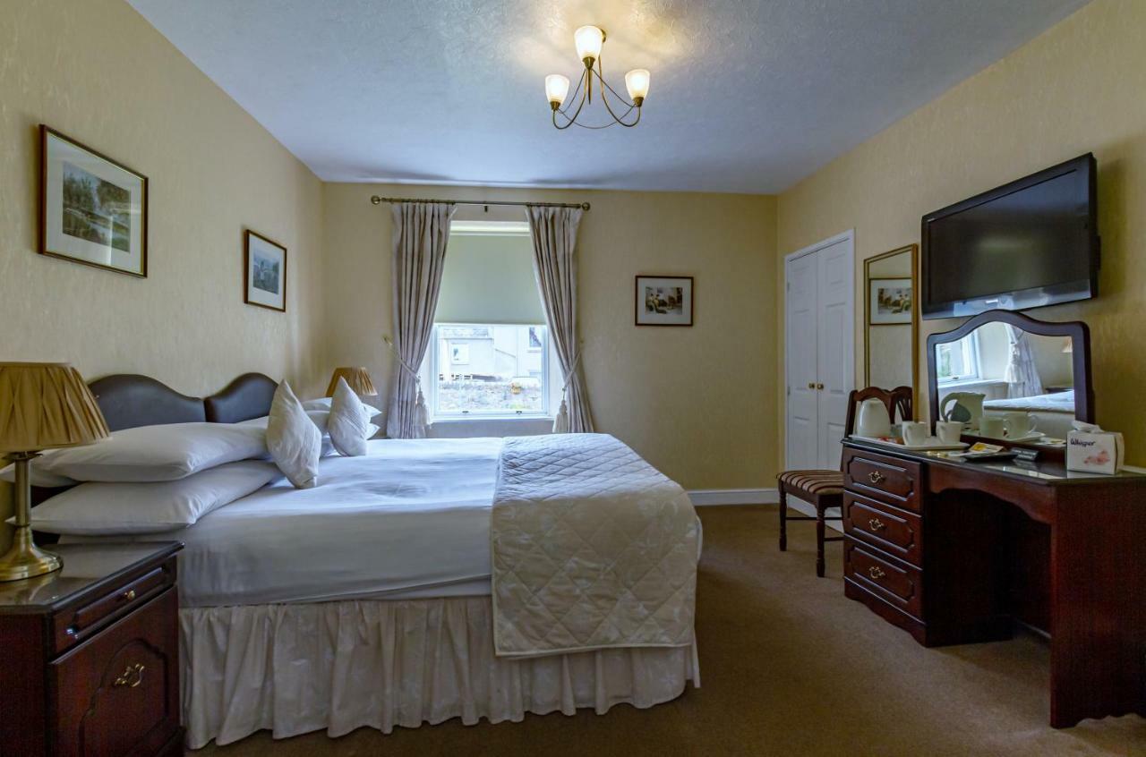 Atholl Villa Guest House Pitlochry Eksteriør bilde