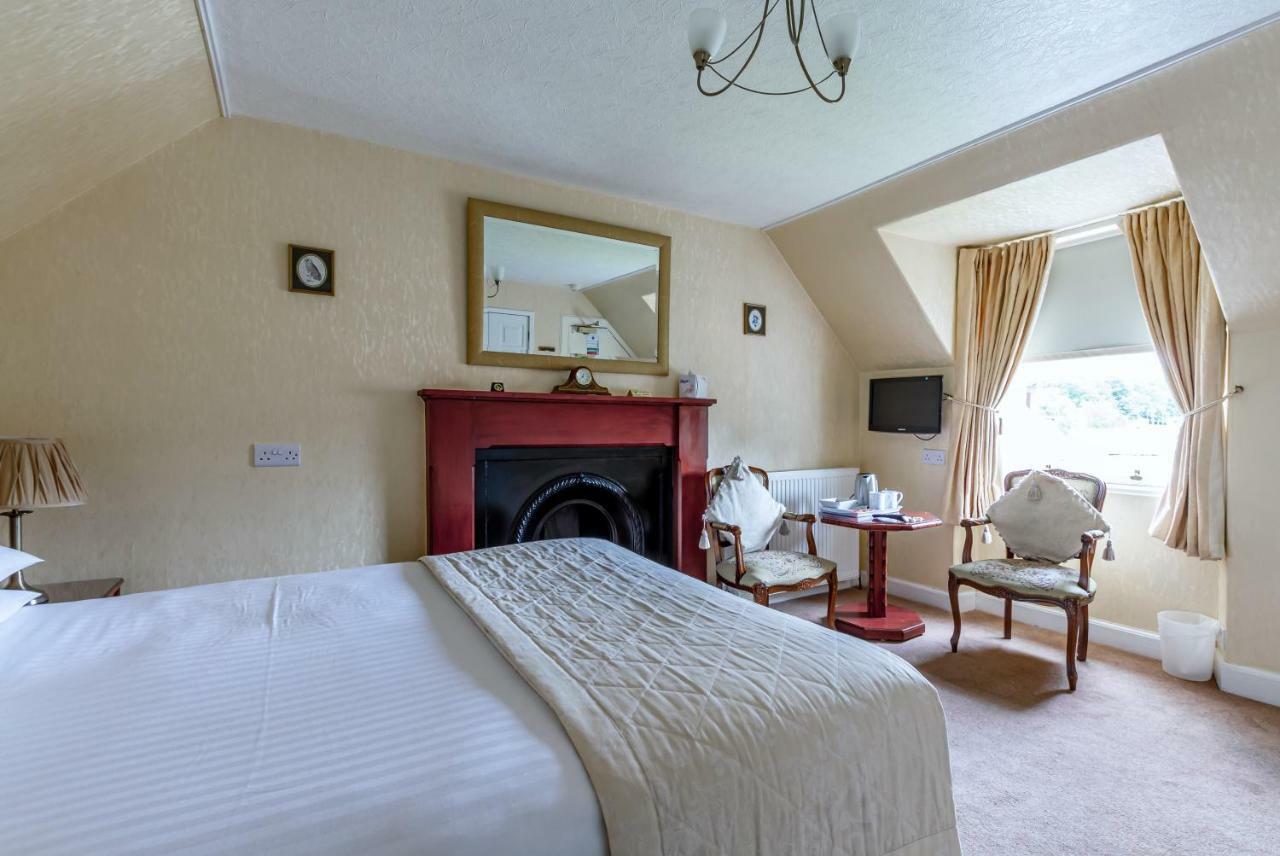Atholl Villa Guest House Pitlochry Eksteriør bilde