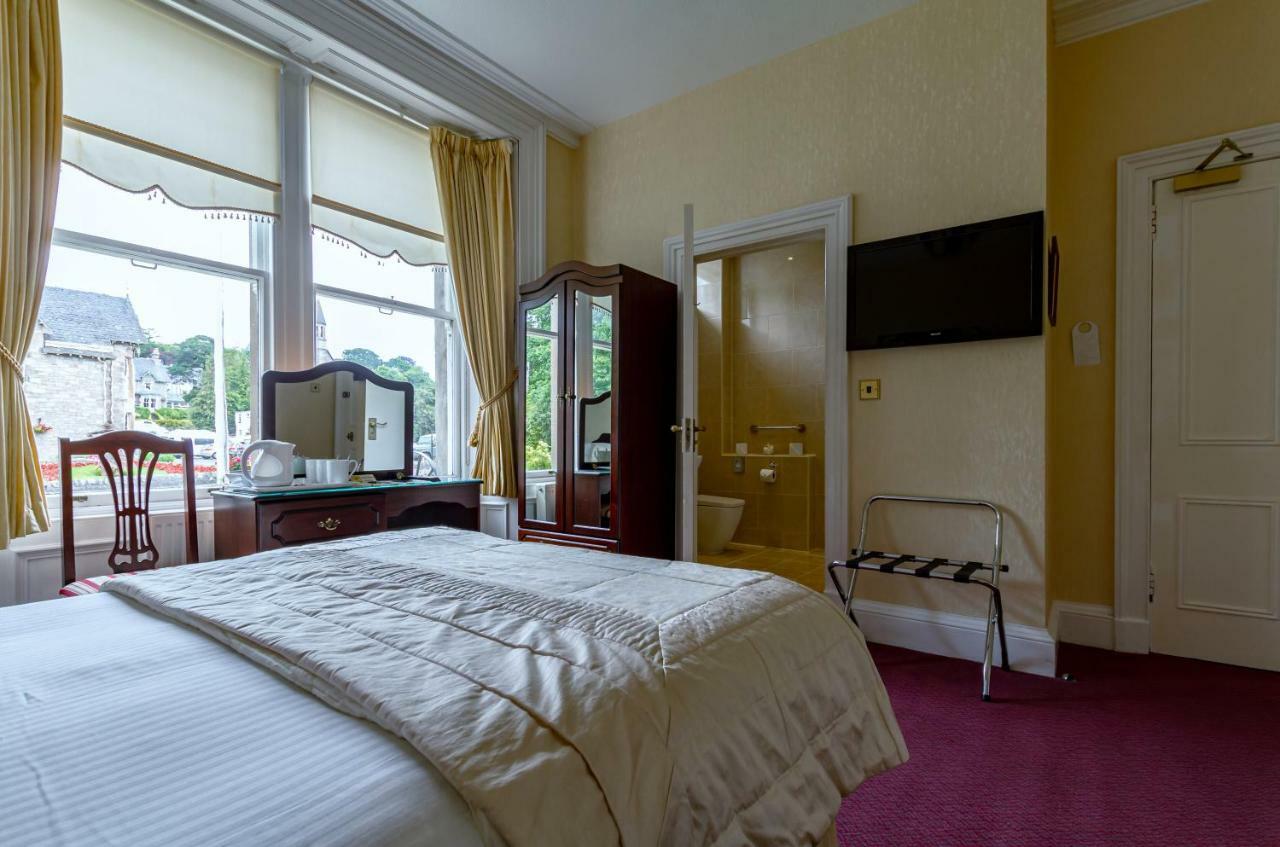 Atholl Villa Guest House Pitlochry Eksteriør bilde